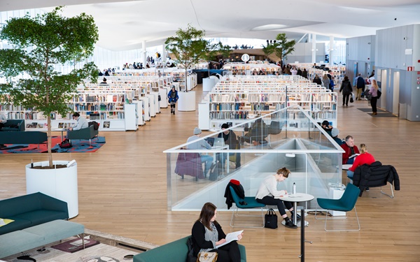 Étudier en Finlande - HEYME Worldpass