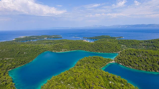 Île de Mljet