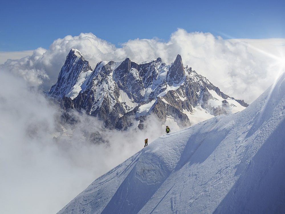 Mont blanc