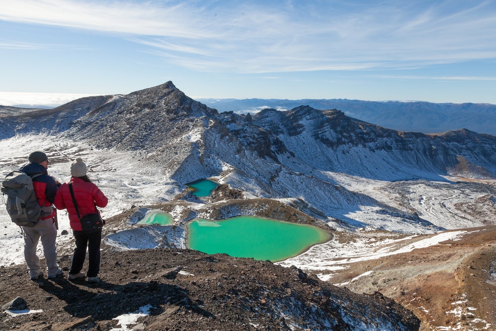 parc national de tongariro