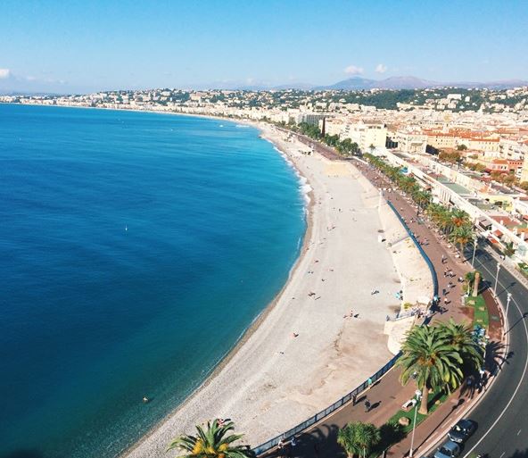 L’Algarve (Portugal)