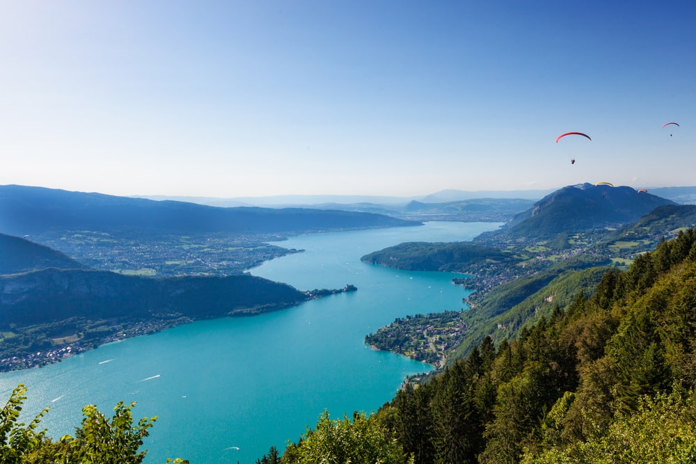 lac d’Annecy