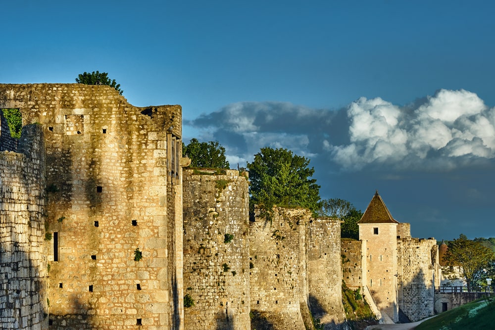 la cité médiévale de Provins
