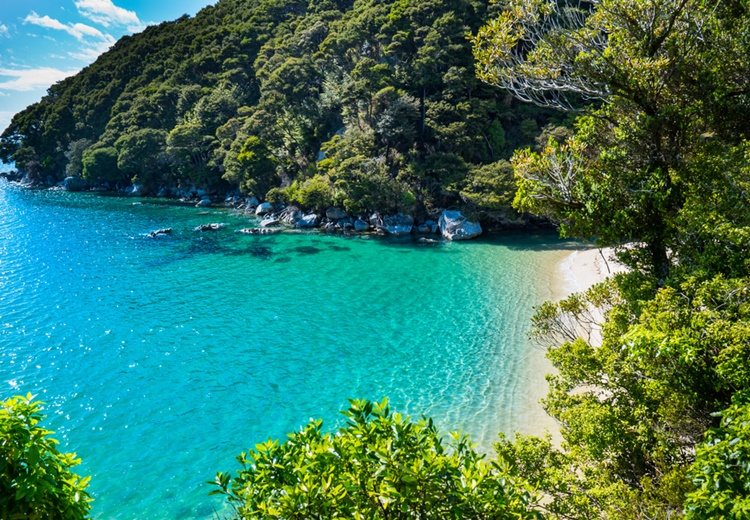 Abel Tasman National Park - HEYME Worldpass
