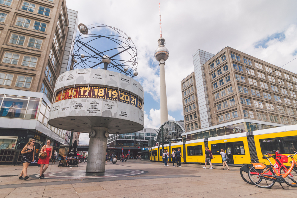 Alexanderplatz