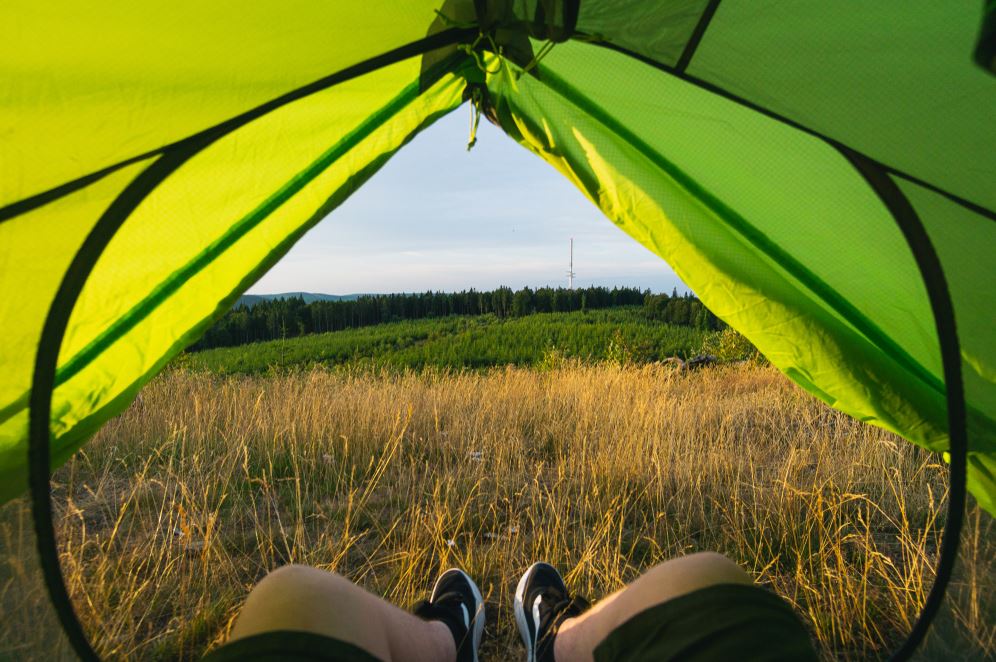 Le camping sauvage en Allemagne