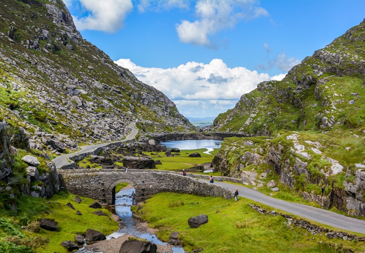 Anneau du Kerry en Irlande HEYME Worldpass