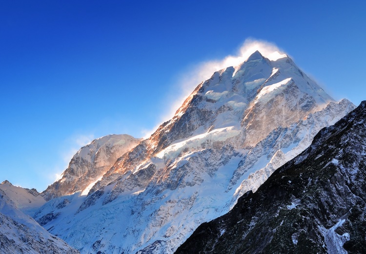 Aoraki - Mount Cook - HEYME Worldpass