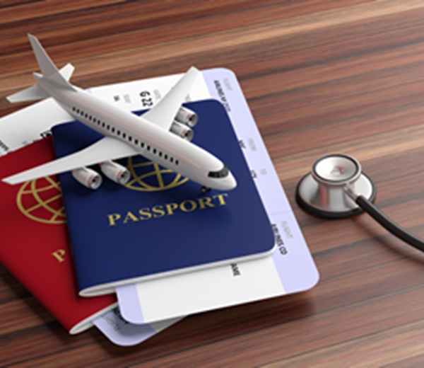 L’assurance santé à l’étranger