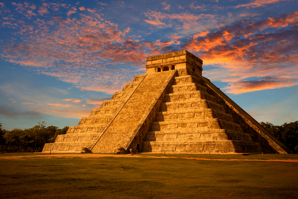 CHICHEN ITZA