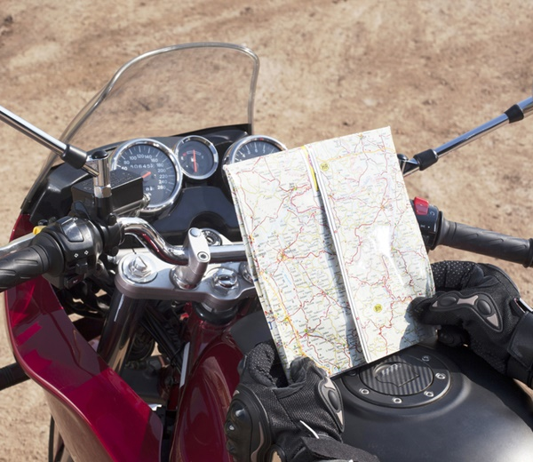 Cartes routières et ou GPS