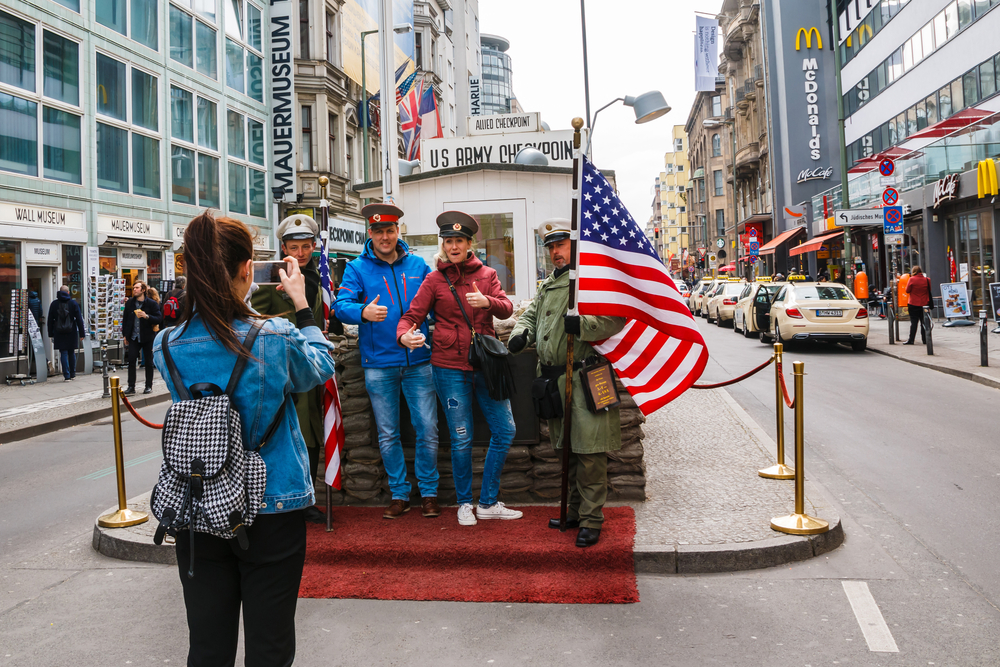 Checkpoint Charlie