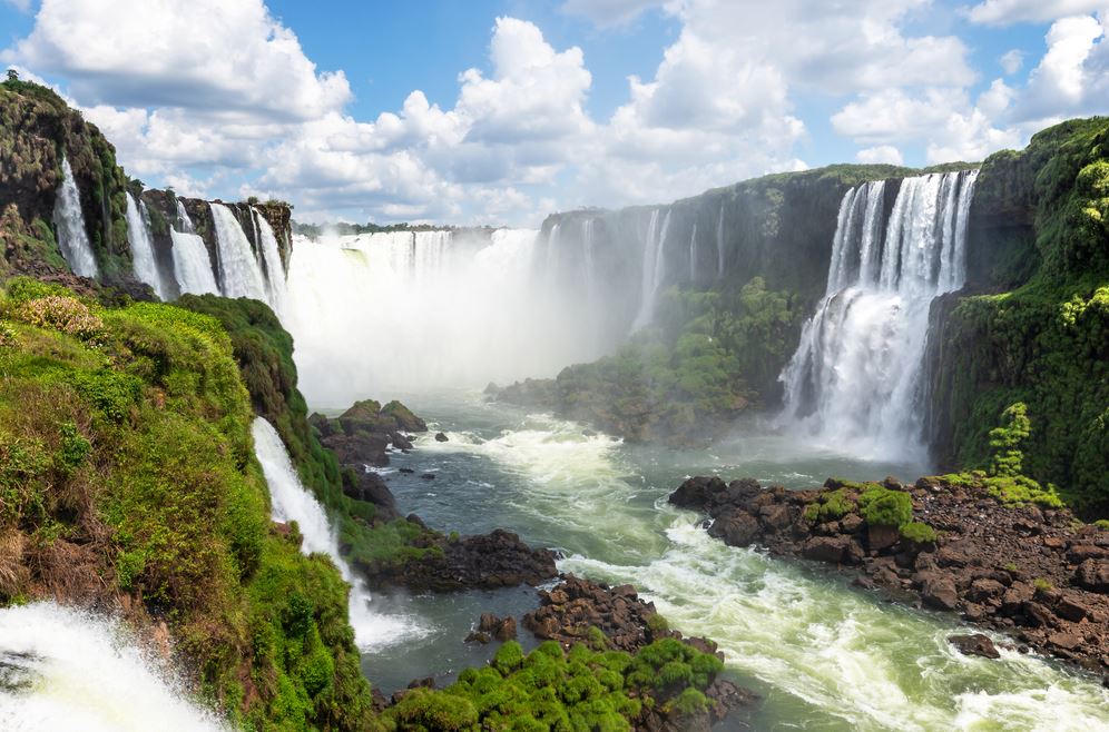 Chutes d'Iguaçu