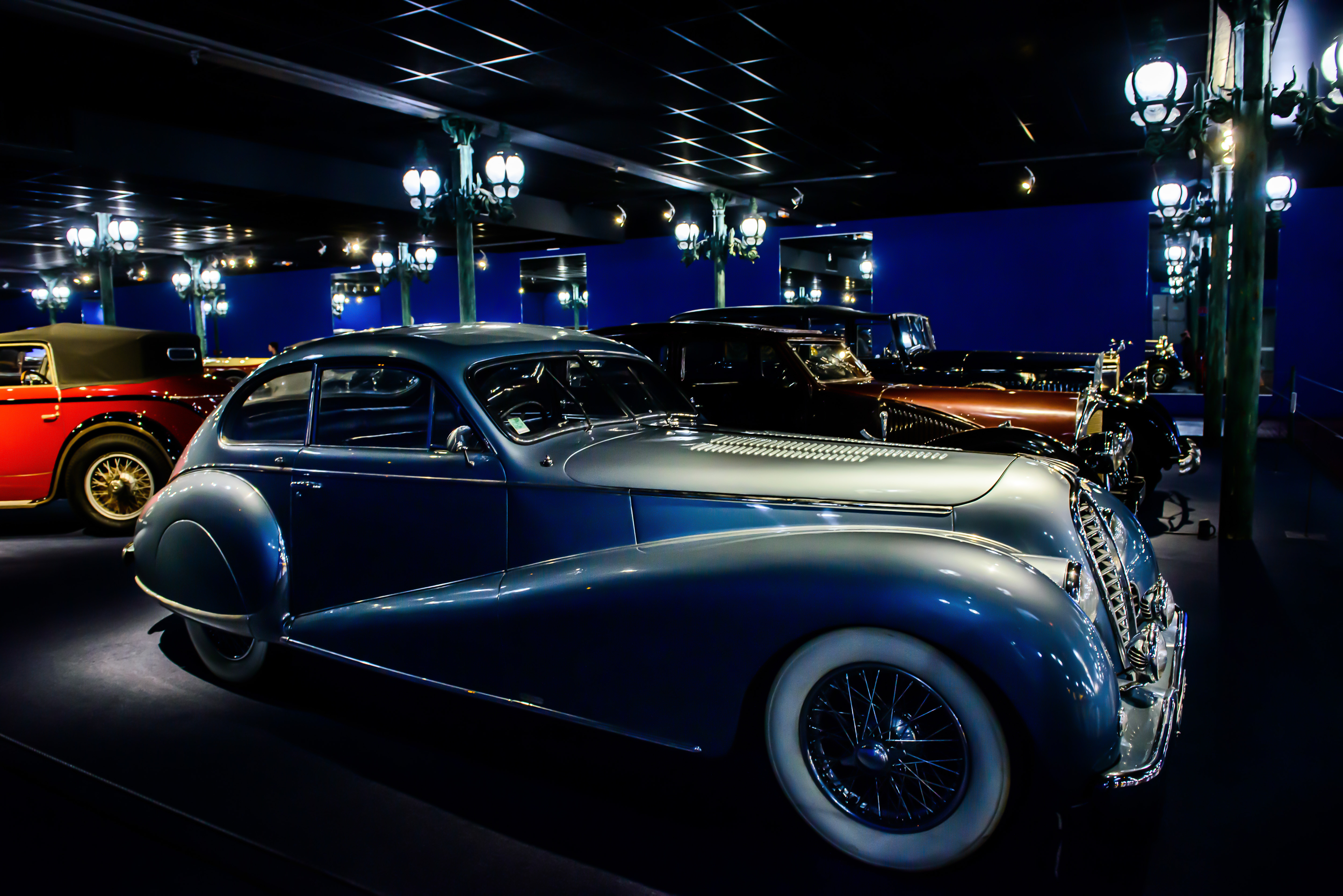 Cité de l'Automobile