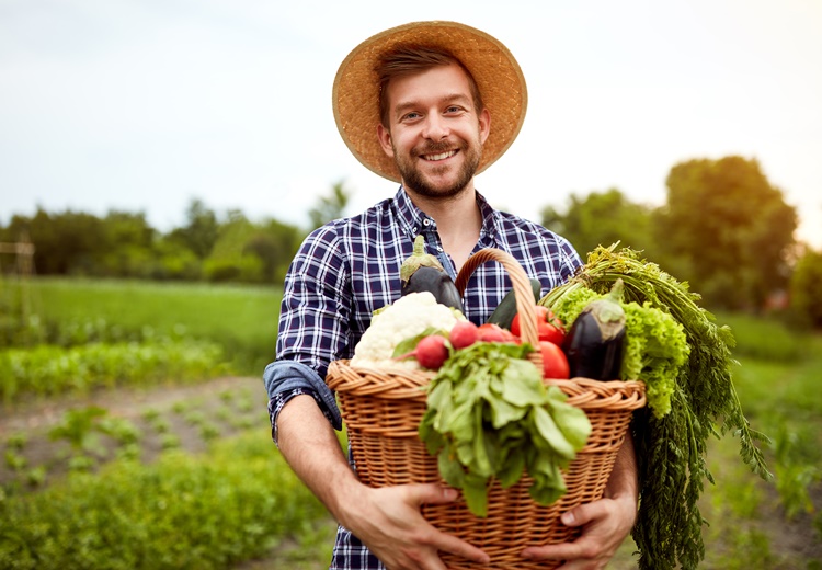 Consommez local et mangez des produits de saison