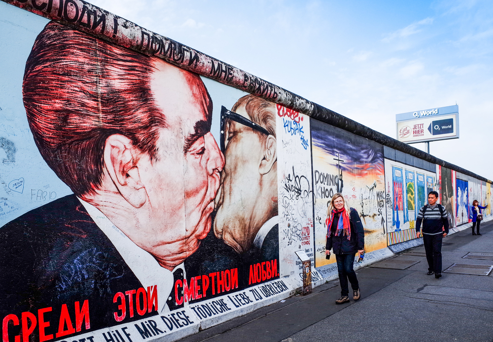 East side gallery