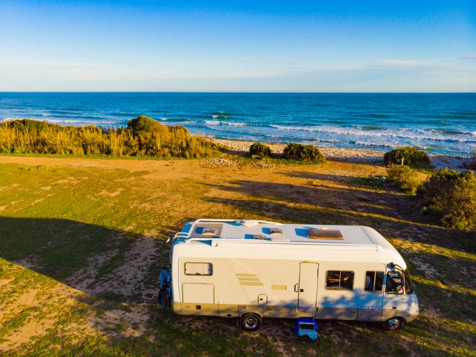 Le camping sauvage en Espagne