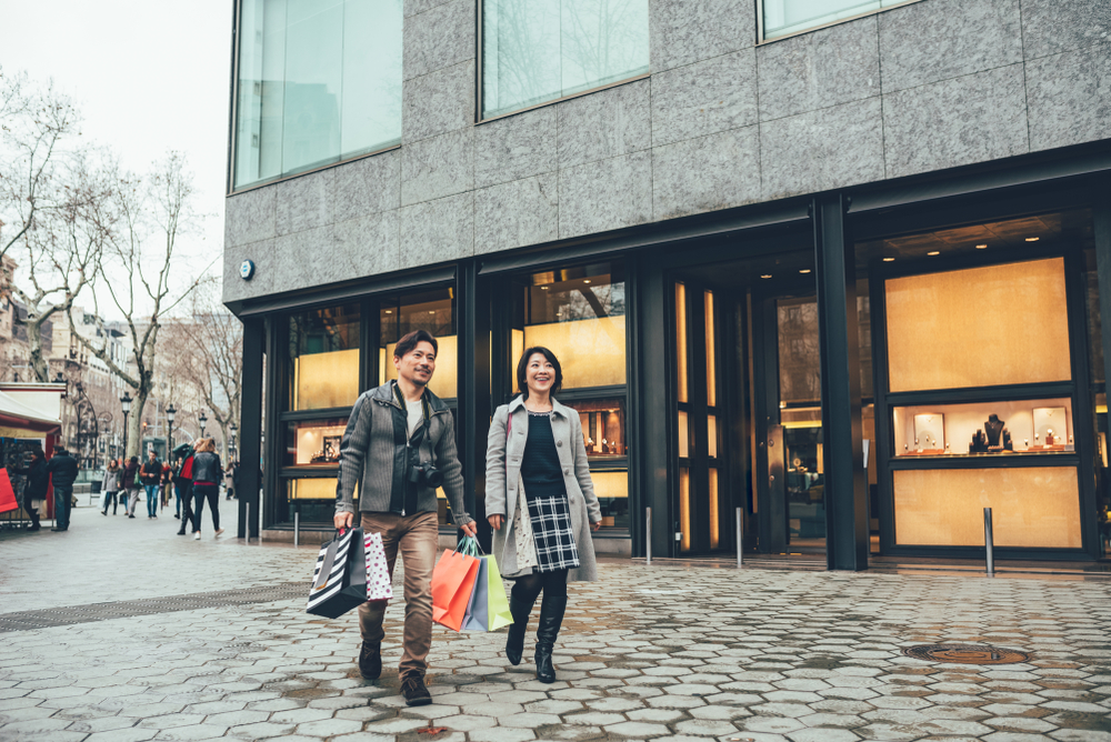 Faire les soldes à Barcelone