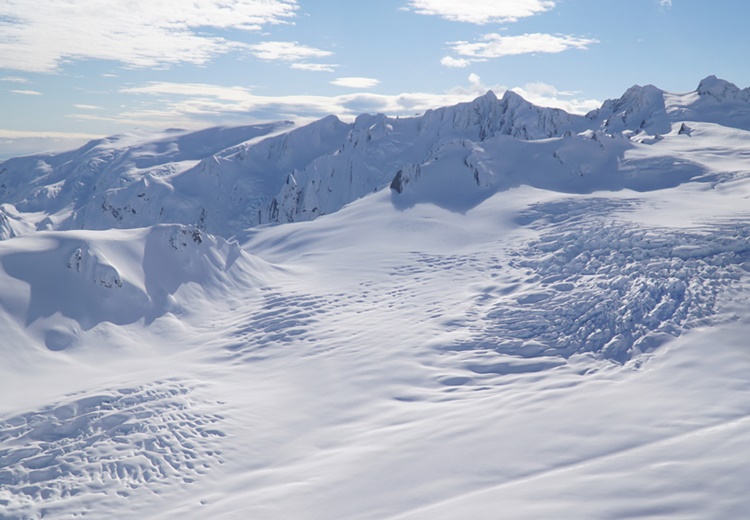 Fox Glacier et Franz Josef Glacier - HEYME Worldpass