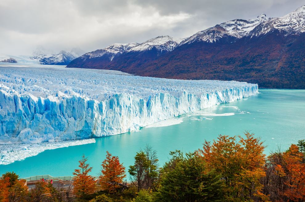 Glacier Perito Moreno