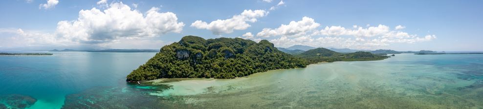 Les grottes de Tabon