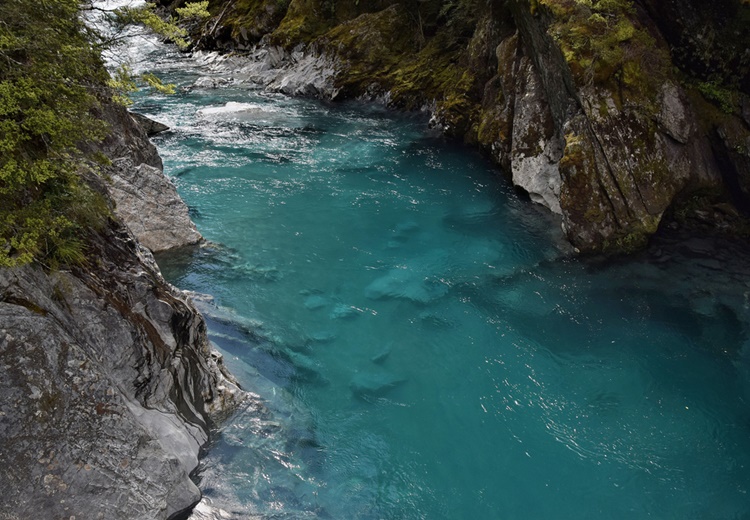 Haast Blue pools - HEYME Worldpass