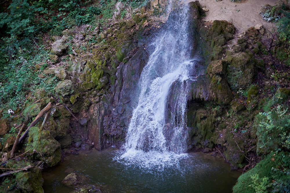 Les grottes de Lillafüred