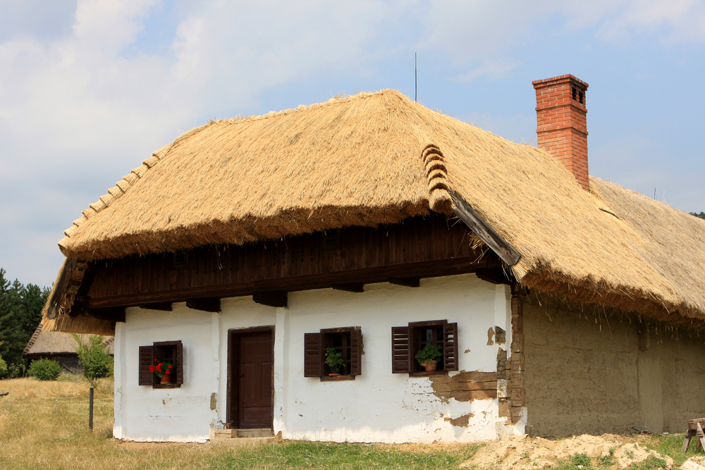 Le musée hongrois en plein air