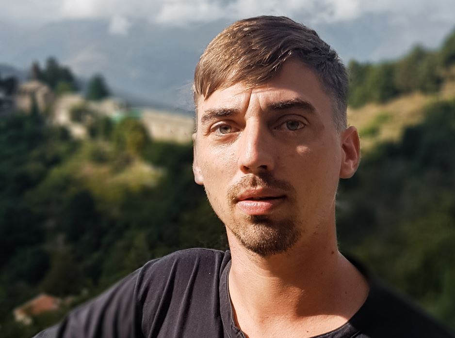 Interview de Paul - Le temps d'un Podcast