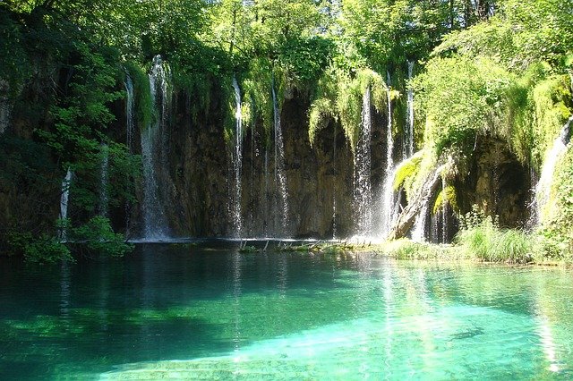 Lacs de Plitvice