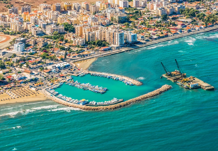 Larnaca Chypre - HEYME Worldpass