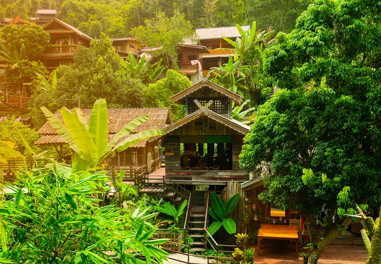 Les hébergements éco-responsables