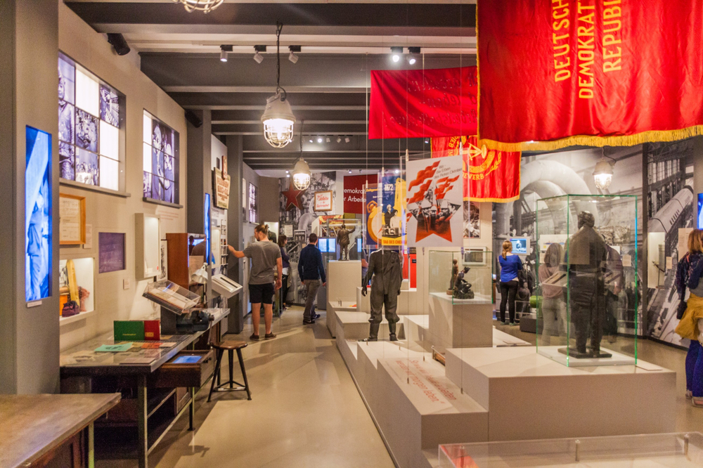 Musée de la RDA