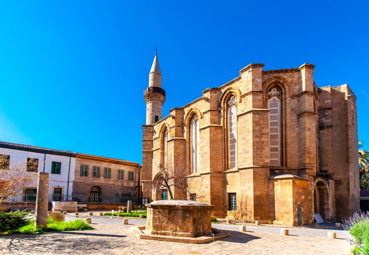 Nicosie Chypre - HEYME Worldpass