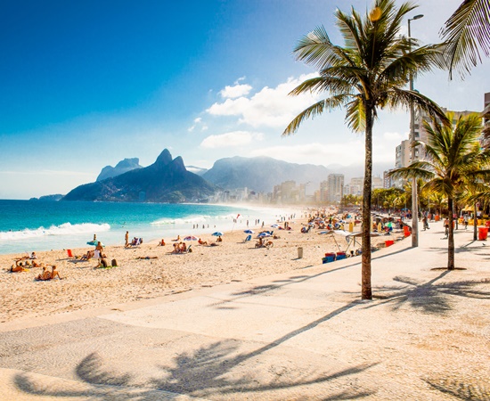 PVT, les pays aux frontières ouvertes - HEYME Worldpass - Brésil