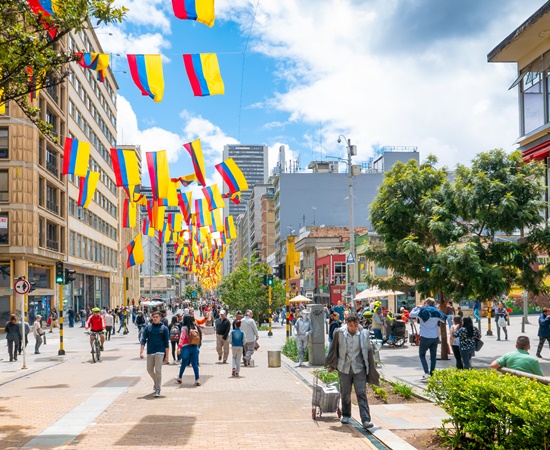 PVT, les pays aux frontières ouvertes - HEYME Worldpass - Colombie