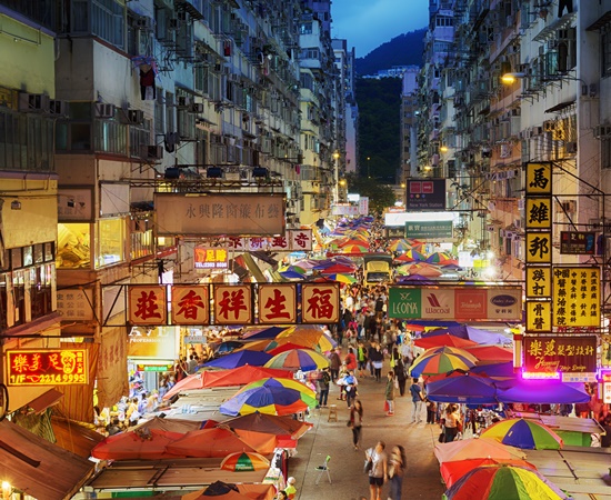 PVT, les pays aux frontières ouvertes - HEYME Worldpass - Hong Kong