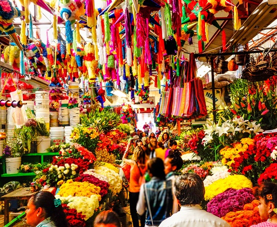 PVT, les pays aux frontières ouvertes - HEYME Worldpass - Mexique