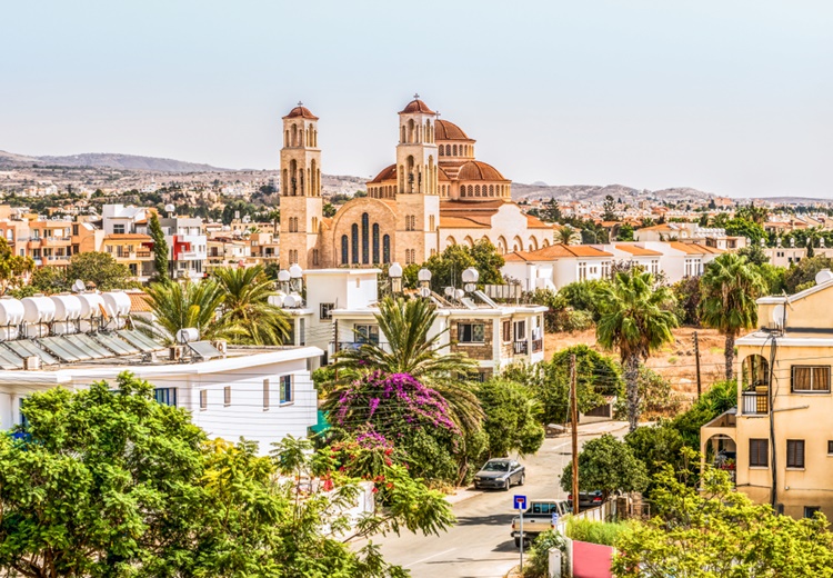 Paphos Chypre - HEYME Worldpass