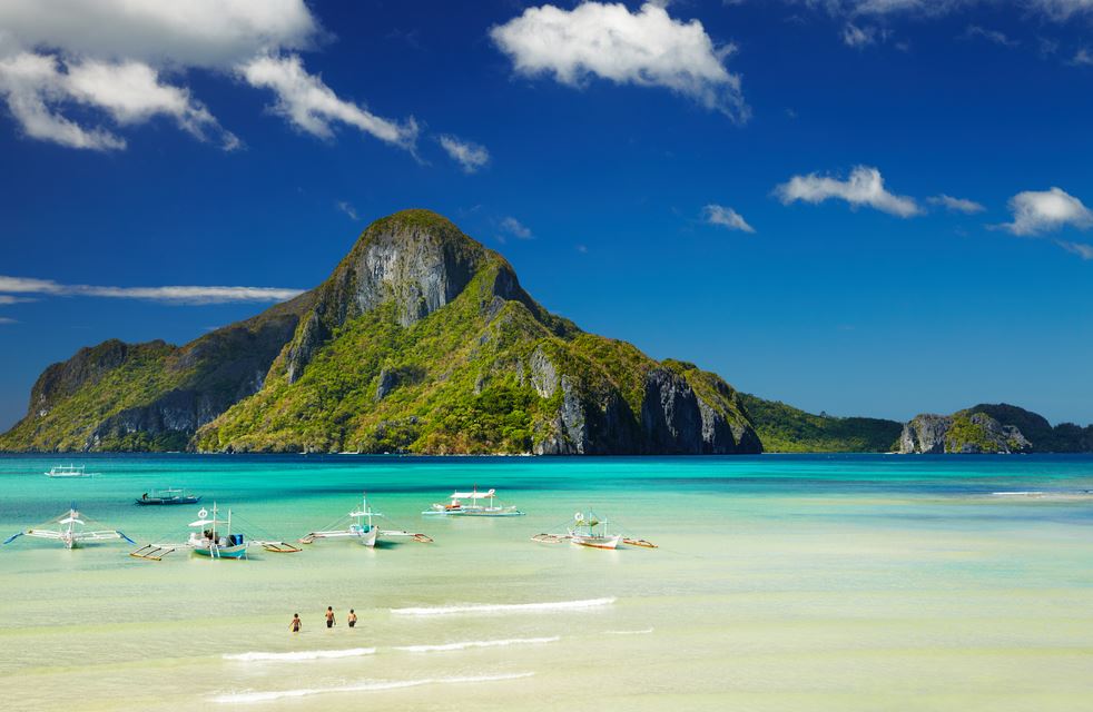 Plages d'El Nido