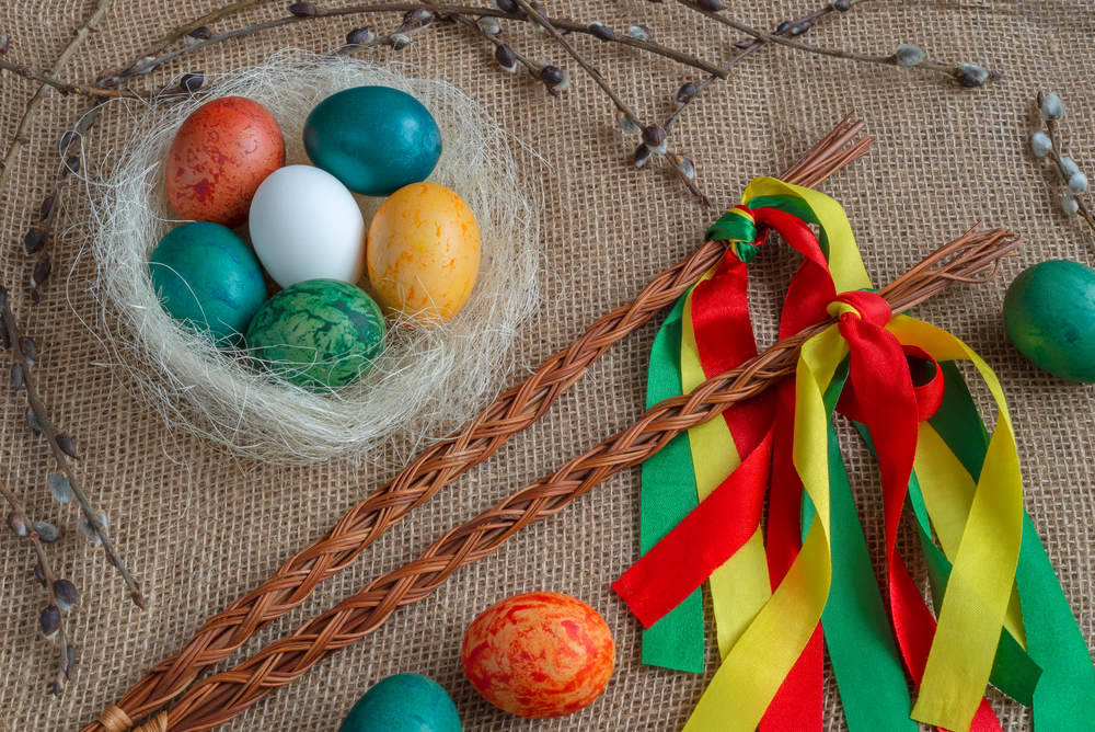 Pomlázka ou les coups de fouet : une tradition tchèque originale