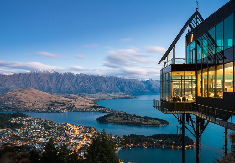 Queenstown - HEYME Worldpass