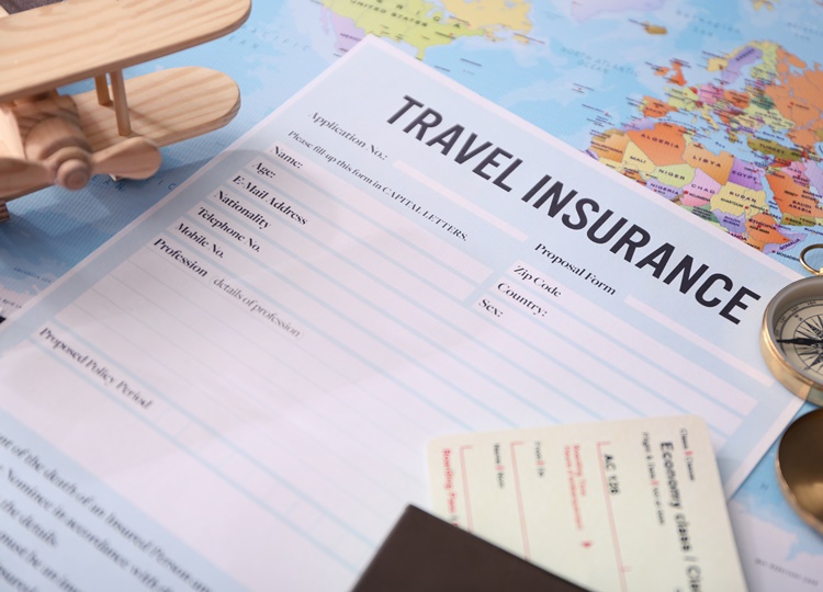 Souscrire une assurance voyage