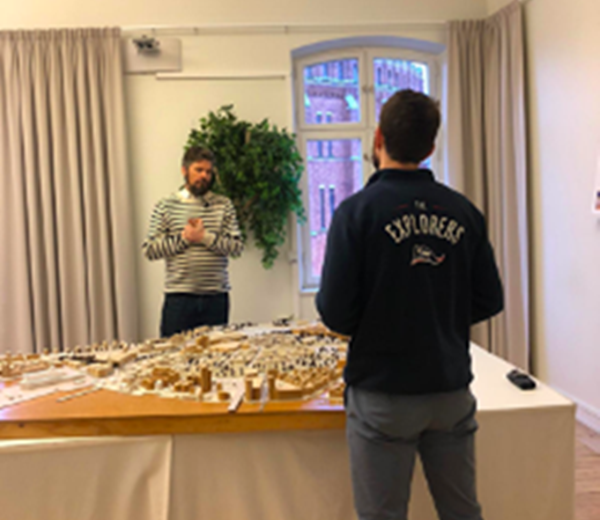 Stockholm Here we are - WAY - HEYME Worldpass