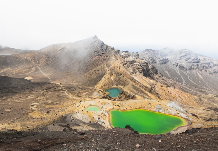 Tongariro National Park - HEYME Worldpass