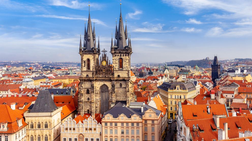 Tour Poudrière de Prague