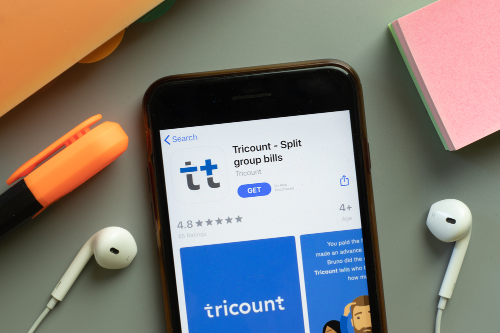 Tricount : l'appli pour mieux gérer son budget