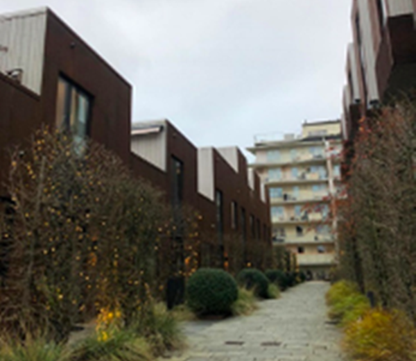 Un éco-quartier novateur - WAY - HEYME Worldpass