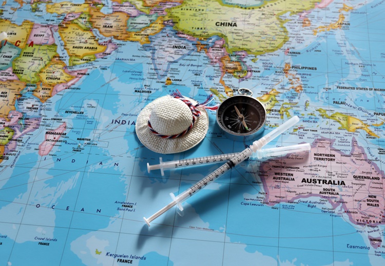 Vaccins nécessaires