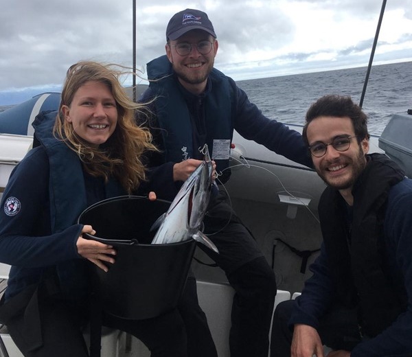 WAY le bateau-stop, à bord - HEYME Worldpass